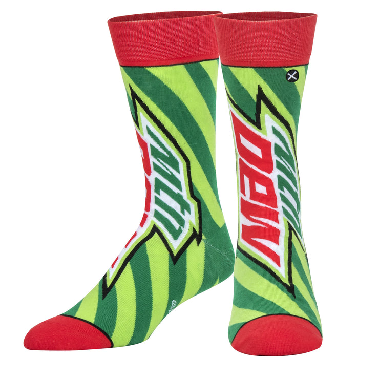 Mountain Dew Stripes