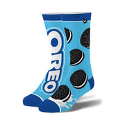 Oreo Cookies Men's Crew Socks