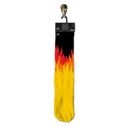 More Fire Men's Crew Socks