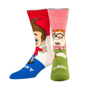 Neutron Men's Crew Socks