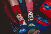 Neutron Men's Crew Socks