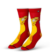 Catdog Men's Crew Socks