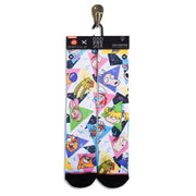 Nick 90's Men's Crew Socks