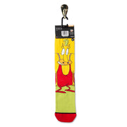 Rocko & Heffer Men's Crew Socks