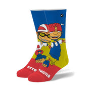 Otto & Twister Men's Crew Socks