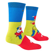 Otto & Twister Men's Crew Socks