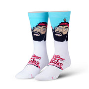 Up In Smoke Men's Crew Socks