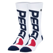 Pepsi Cool Men's Crew Socks