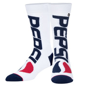 Pepsi Cool Men's Crew Socks