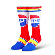 Pepsi Retro Men's Crew Socks