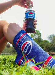 Pepsi Men's Crew Socks