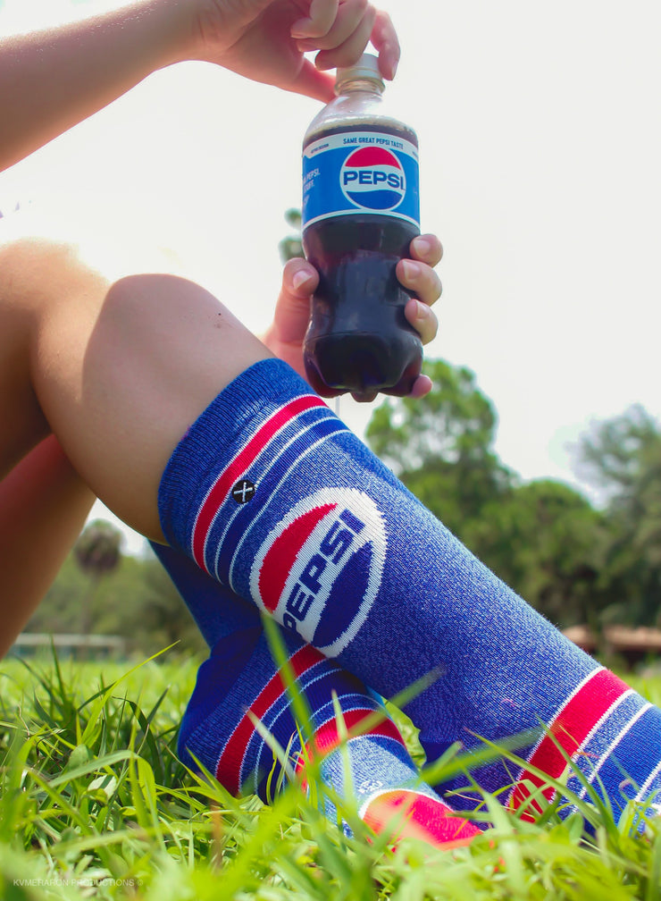 Pepsi Retro Blue