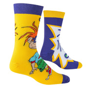 It's Chuckie Men's Crew Socks