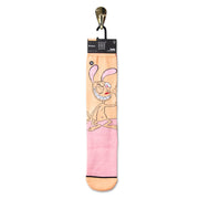 Ren & Stimpy Men's Crew Socks