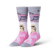 Flair Flourish Men's Crew Socks