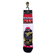 King of the Ring Men's Crew Socks