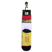 King of the Ring Men's Crew Socks