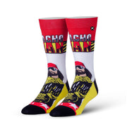 King of the Ring Men's Crew Socks