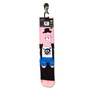 Spongebob Hipsters Men's Crew Socks