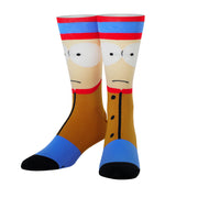 Odd Sox, South Park Cartoon Socks Gift Box Set, 8 Pairs for Men, Fun Prints