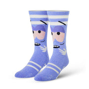 Towelie Men's Crew Socks