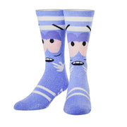 Towelie Men's Crew Socks