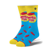 Swedish Fish Men's Crew Socks