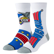 Top Gun Pilot Men's Crew Socks