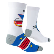 Top Gun Pilot Men's Crew Socks