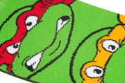 Turtle Boys Men's Crew Socks