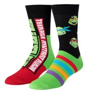 The Turtles Men's Crew Socks