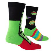 The Turtles Men's Crew Socks