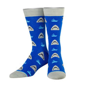 Amity Bay Men's Crew Socks