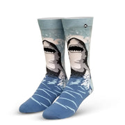 Great White Men's Crew Socks