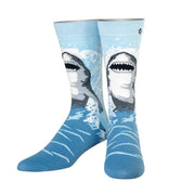 Great White Men's Crew Socks