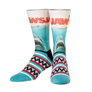 Jaws Men's Crew Socks