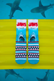 Jaws Men's Crew Socks