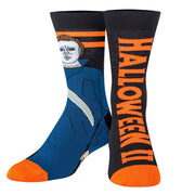 Michael Myers Men's Crew Socks