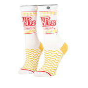 Cup Noodles Women's Crew Socks