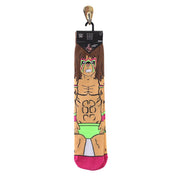 Ultimate Warrior Men's Crew Socks