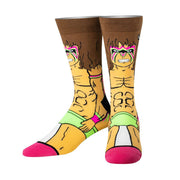 Ultimate Warrior Men's Crew Socks