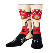 Vader Time Men's Crew Socks