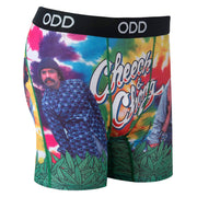 Cheech & Chong Tie Dye Men's Boxer Briefs