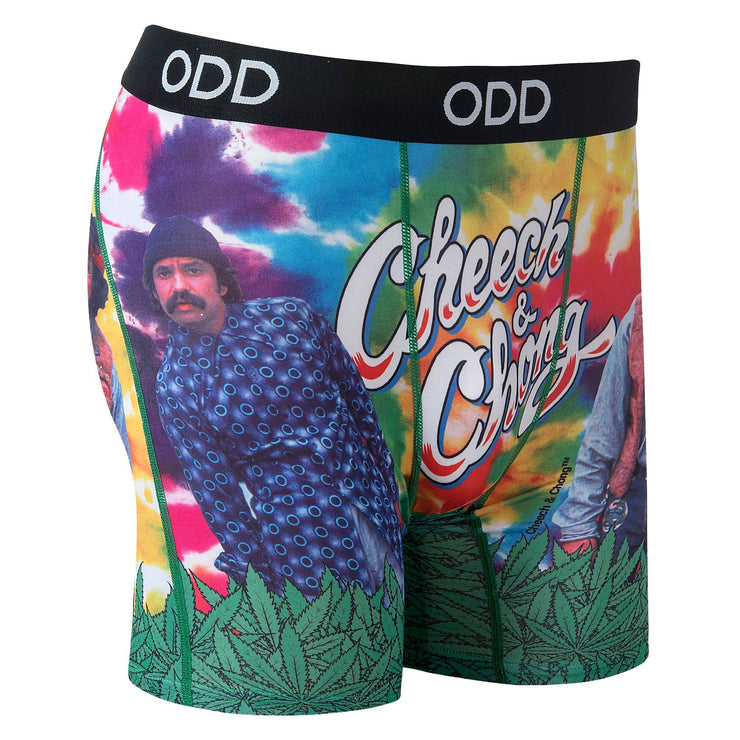 Cheech & Chong Tie Dye Men&