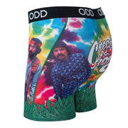 Cheech & Chong Tie Dye Men's Boxer Briefs