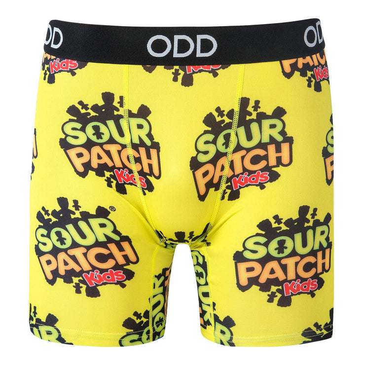 Sour Patch Kids Logos Men&