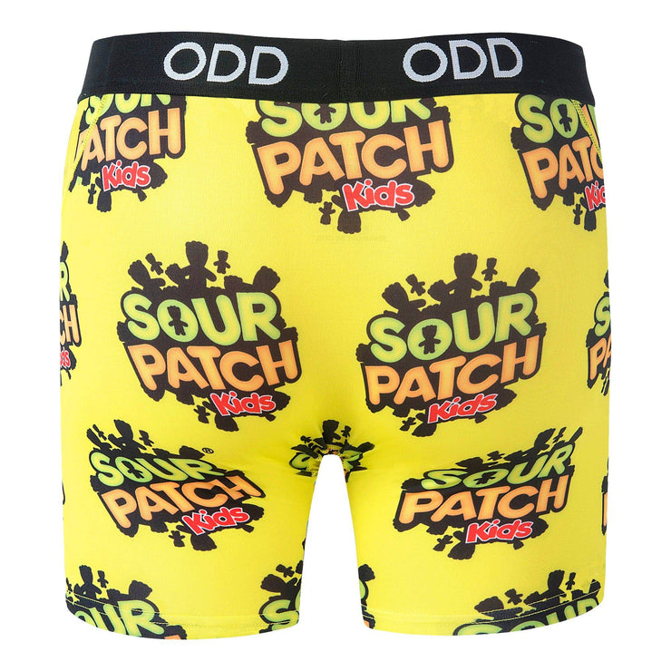 Sour Patch Kids Logos Men&