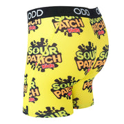 Sour Patch Kids Logos Men's Boxer Briefs