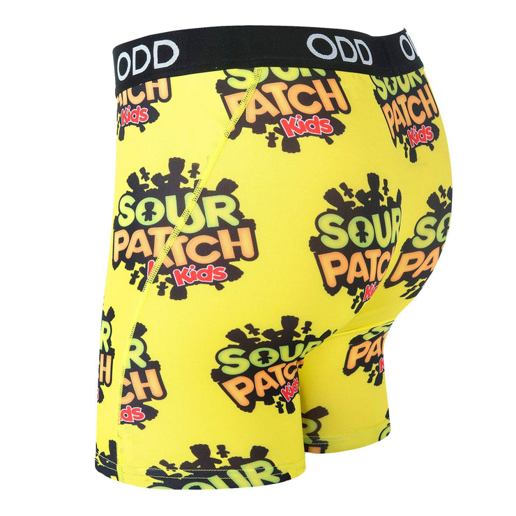 Sour Patch Kids Logos Men&