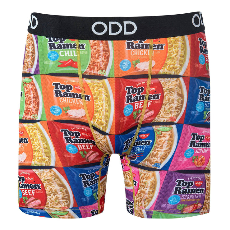 Top Ramen Flavors Men&